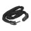 Black five-digit password lock 1
