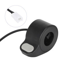 Accélérateur gris pour trottinette Xiaomi 4 Pro/4 Lite