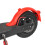 Red Rear fender with hook for M365 Pro/Pro2 scooter 2