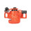 Orange caliper/brake for Xiaomi M365 as original 5