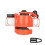 Orange caliper/brake for Xiaomi M365 as original 6