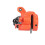 Orange caliper/brake for Xiaomi M365 as original 7