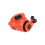 Orange caliper/brake for Xiaomi M365 as original 3