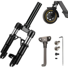 Kit de suspension avant-absorbeur de chocs avec béquille réglable pour trottinette électrique Segway Ninebot Max G30 G30LP G30E G30D.