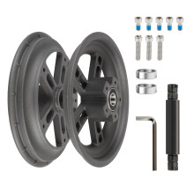 Jante de pneu solide pour scooter électrique Xiaomi M365 1S MI3 (87.2mm)
