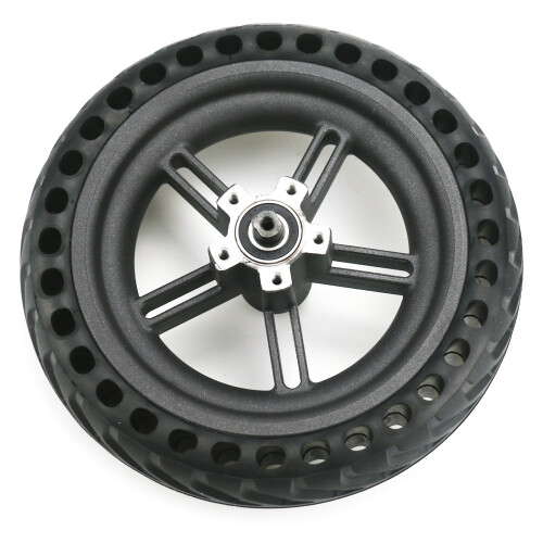 8 1/2*2 wheel rim + solid tire for M365 and 1S scooter 2