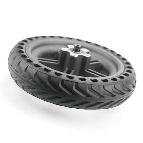 8 1/2*2 wheel rim + solid tire for Pro and Pro 2 scooter 2