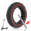 Ulip 9.5*2.0 solid tire with red circle for xiaomi and 8.5 inch scooters 4