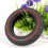 Ulip 9.5*2.0 solid tire with red circle for xiaomi and 8.5 inch scooters 3