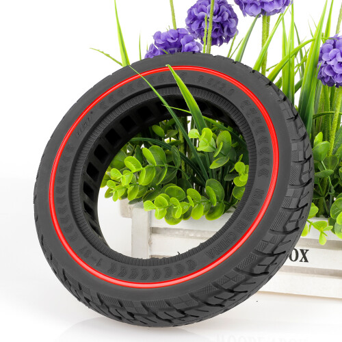 Ulip 9.5*2.0 solid tire with red circle for xiaomi and 8.5 inch scooters 2
