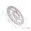 140mm 6-hole disc brake disc (44mm diagonal) 2