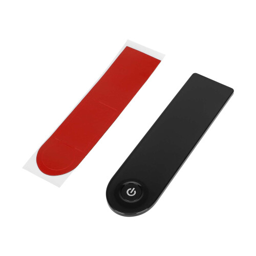 Display panel with glue for Xiaomi 4 pro scooter