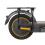 Ulip Folded Rear Rack Storage Shelf for Segway G30 max scooters 5