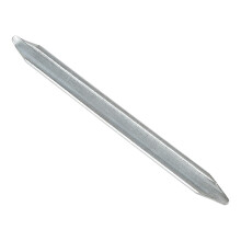 silver 25cm tire level