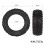 TUOVT 10*3 Outer Tire for 80/65-6 or 255*80 Tire 2