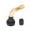 PVR50 tubless valve with 90 degree 4