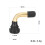PVR50 tubless valve with 90 degree 8