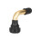 PVR50 tubless valve with 90 degree 6