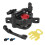 Black xtech oil brake for refitting Xiaomi Pro Pro2 scooter 6