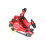 Red xtech oil brake for refitting Xiaomi Pro Pro2 scooter 4