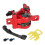 Red xtech oil brake for refitting Xiaomi Pro Pro2 scooter 6