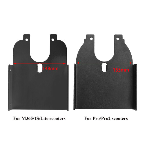 Siège noir pour scooter Xiaomi M365/1S/Lite 1