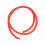 red 8mm 1M winding protection line 5