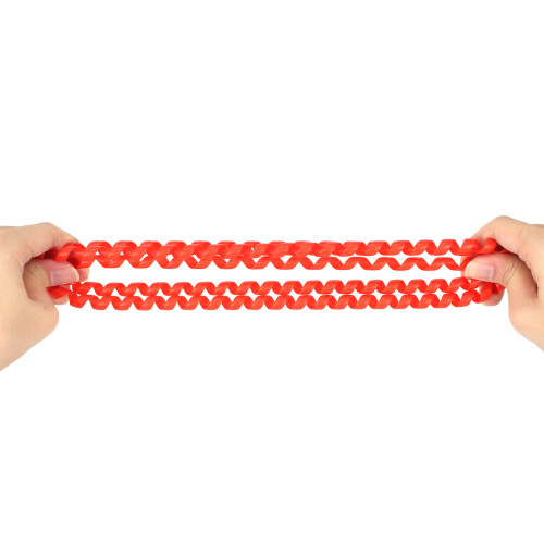 red 8mm 1M winding protection line 2