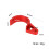 Red Zero 10X Steering Stabilizer Damper Kit 5