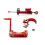 Red Zero 10X Steering Stabilizer Damper Kit 1