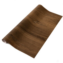 (45cm, 15m) dc fix FLAGSTAFF OAK sticky back plastic vinyl wrap film