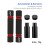 Black Ulip handlebar extender kit without light for Max G30 scooters 5