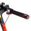 Black Ulip handlebar extender kit without light for Max G30 scooters 10