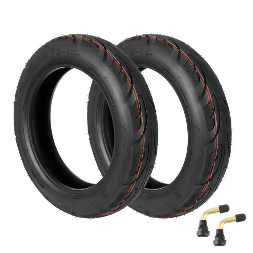 Ulip 2.75-10 tubeless tire 1