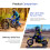 Ulip 3.00-10 tubeless tire 6