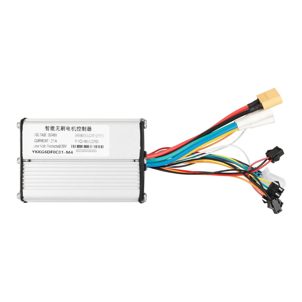 Mainboard Controller For Kugoo M4 Electric Skateboard With 6 Pin Display 5415817637205