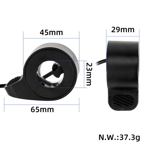 Throttle for Segway Ninebot F20/F25/F30/F40 scooters 1