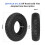 Black Ulip 200*50(8.0*2.0) off-road solid tire with 90mm inner diameter 6