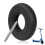Black Ulip 200*50(8.0*2.0) off-road solid tire with 90mm inner diameter 7