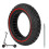 Ulip 250*64 off-road solid tire with red circle 6