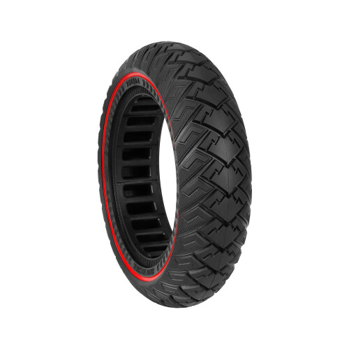 Ulip 250*64 off-road solid tire with red circle 2