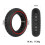 Ulip 250*64 off-road solid tire with red circle 2