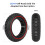 Ulip 250*64 off-road solid tire with red circle 9