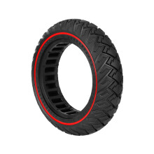 Ulip 250*64 off-road solid tire with red circle