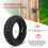 Ulip 10*3/255*80(80/65-6) off-road solid tire 7