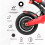 Ulip 10*3/255*80(80/65-6) off-road solid tire 4