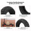 Ulip 10*3/255*80(80/65-6) off-road solid tire 5