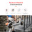 NEDONG black 10*2.5 solid tire(37mm) 6