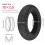 NEDONG black 10*2.5 solid tire(37mm) 2