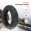 NEDONG black 10*2.5 solid tire(37mm) 9